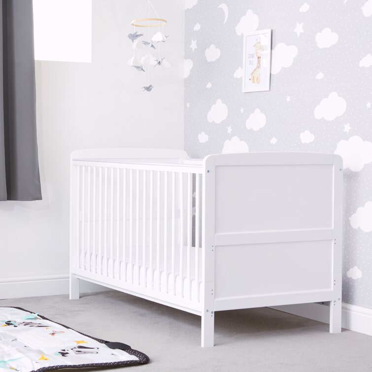 Baby elegance cot store bed mattress